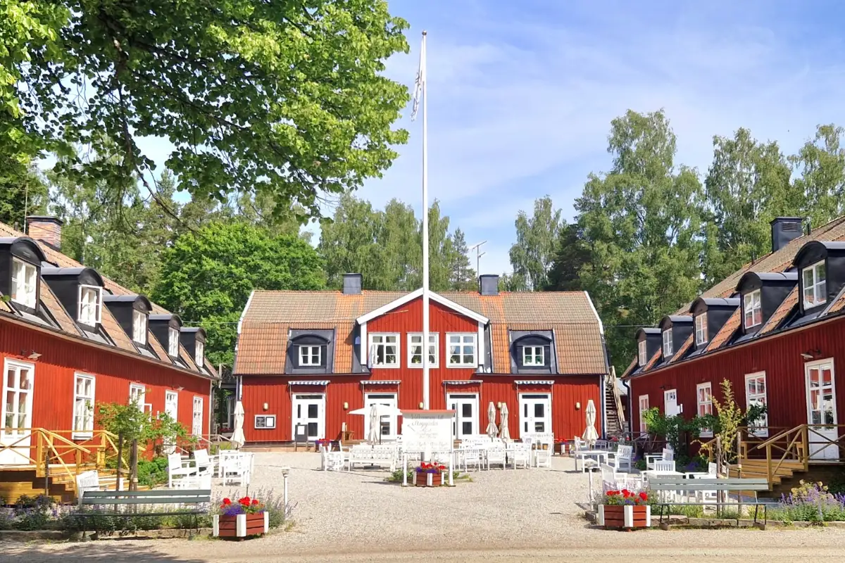 Sparesa Sätra Brunn - 3 dagar, bild 2