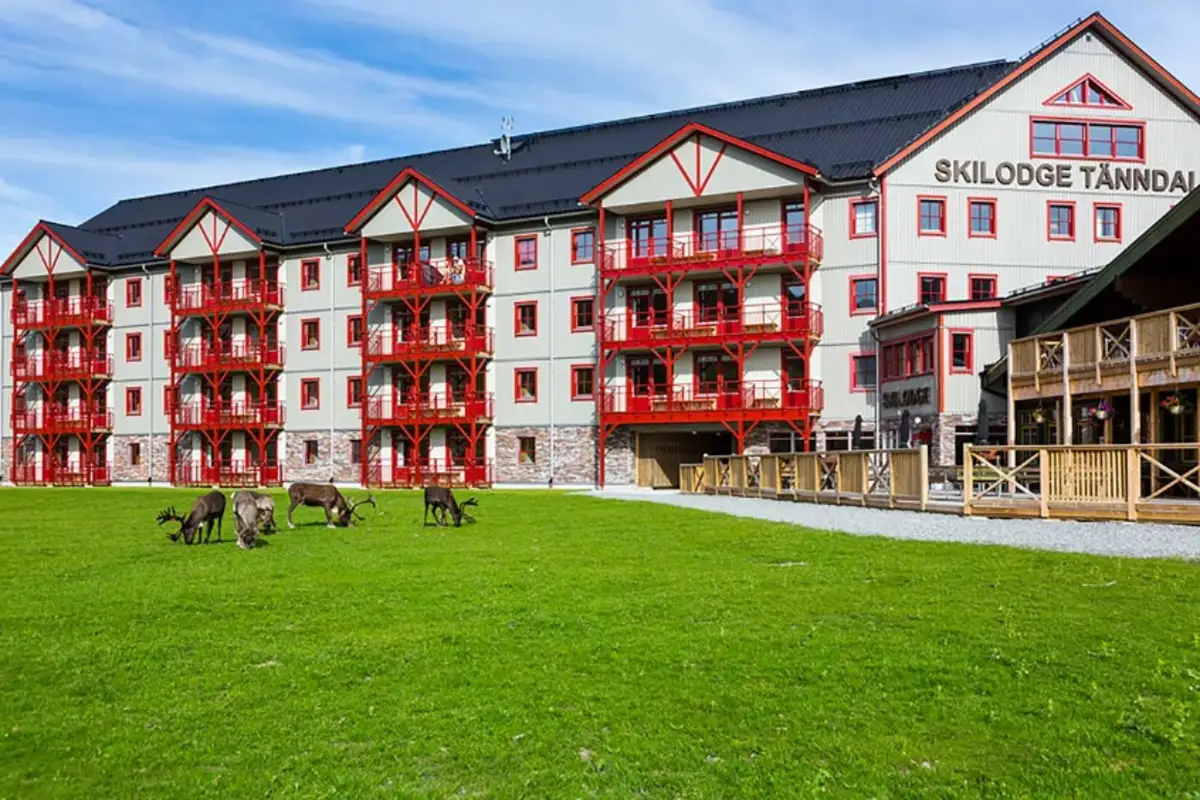 Skidresa Tänndalen - 5 dagar, bild 2