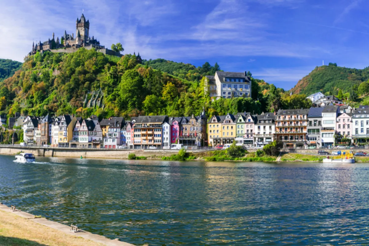Rhendalen Rüdesheim - 7 dagar, bild 4