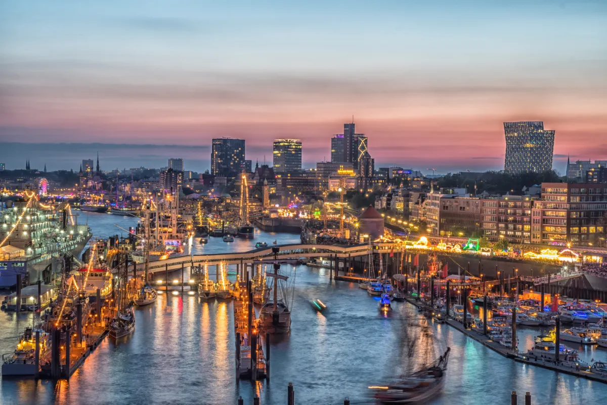 Hamburg - 4 dagar, bild 3