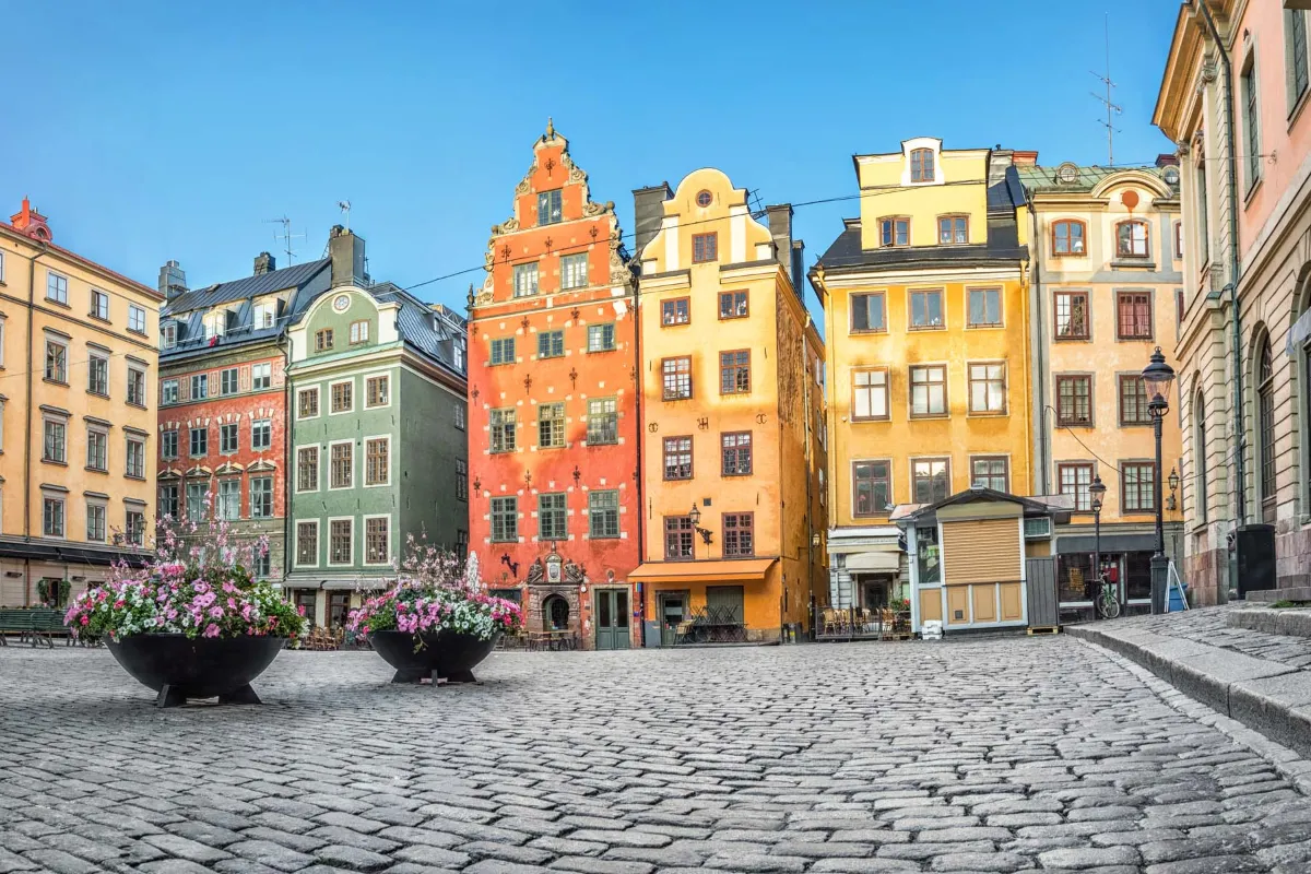 Stockholm - 3 dagar, bild 4