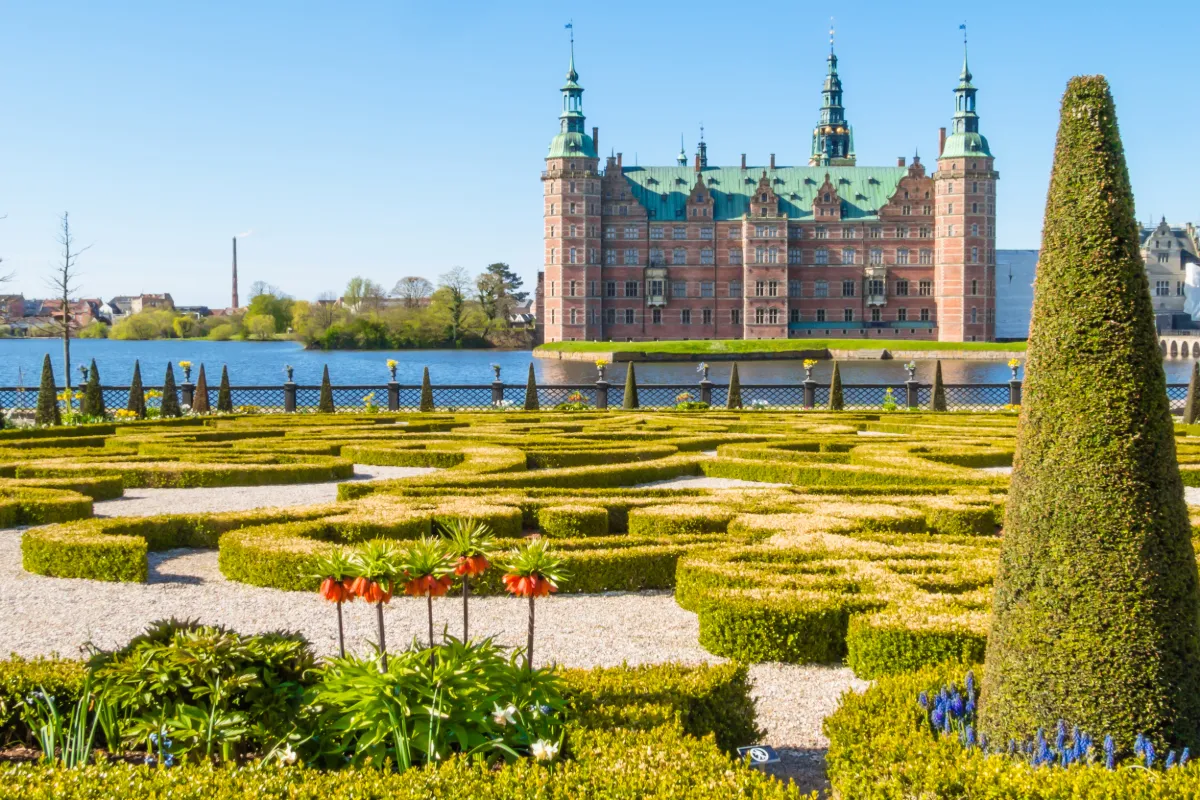 Danska trädgårdar - 3 dagar, bild 2