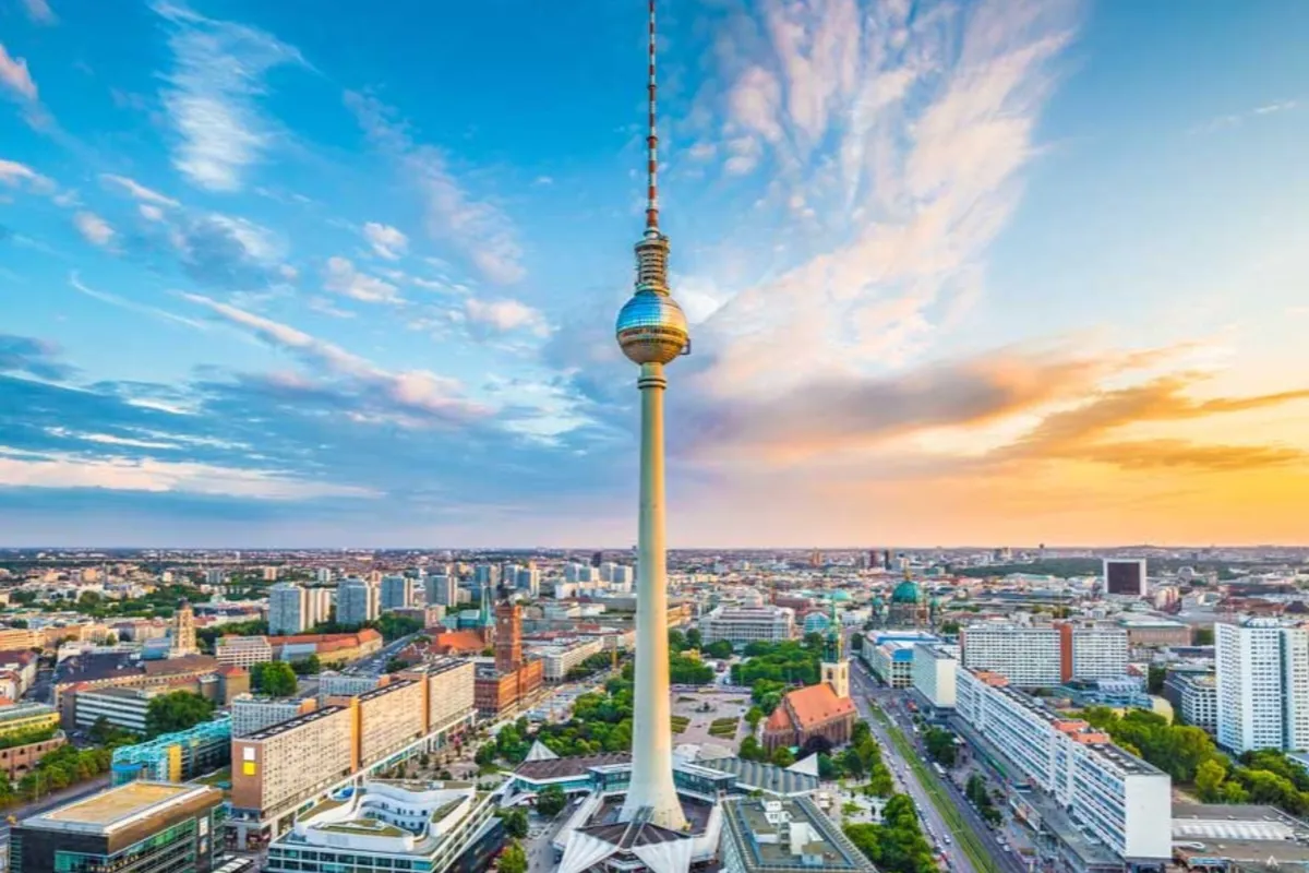 Singelresa Berlin - 4 dagar, bild 4