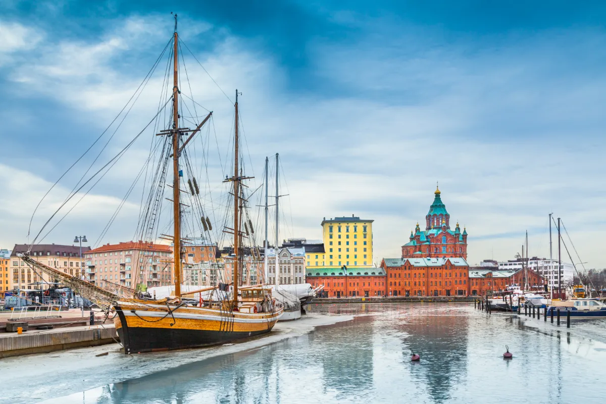 Helsingfors Julmarknad - 5 dagar, bild 4