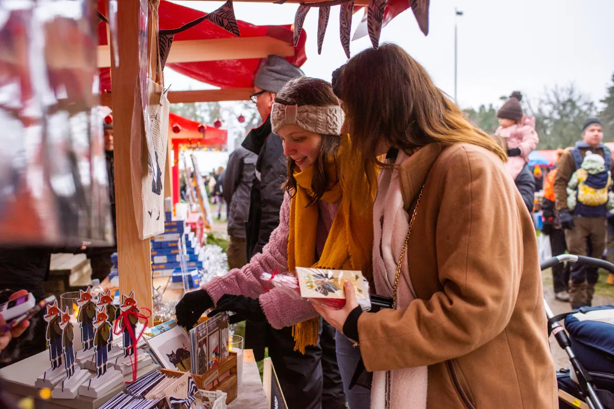 Åland Julmarknad - 4 dagar, bild 5