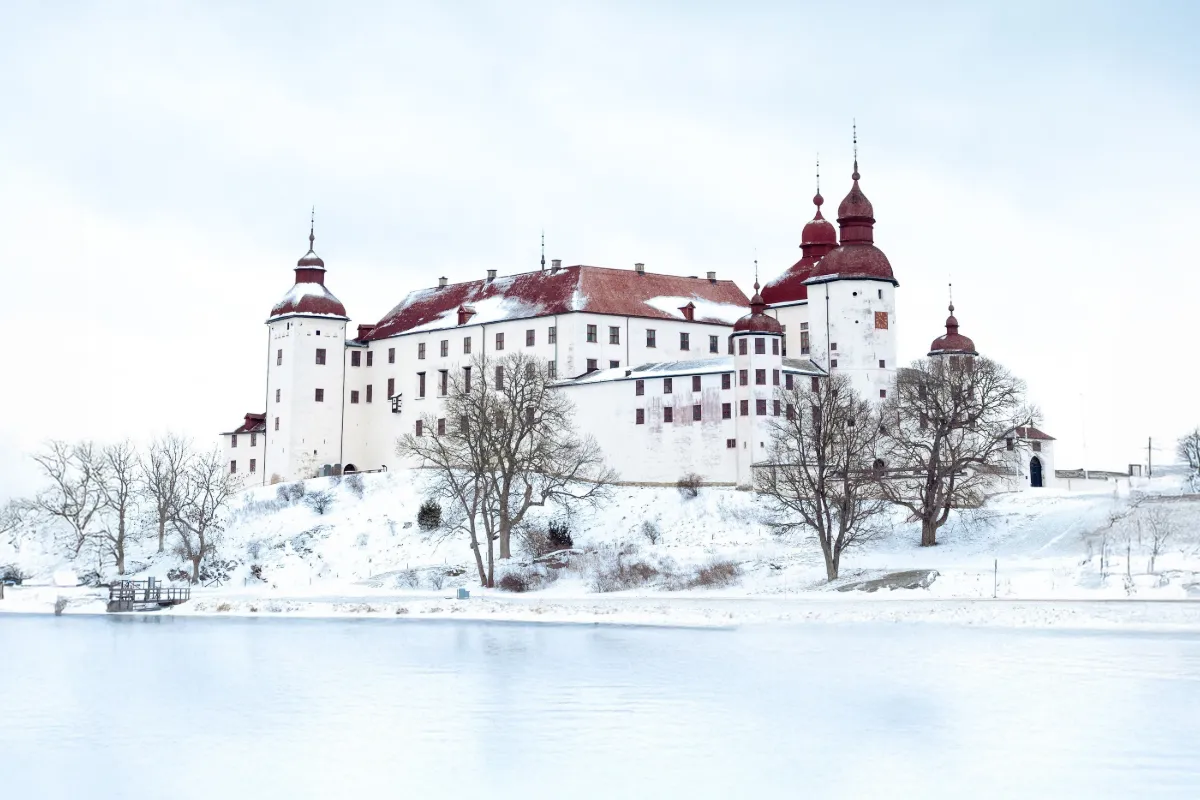 Jul på Läckö Slott, 1 dag - 1 dag, bild 2
