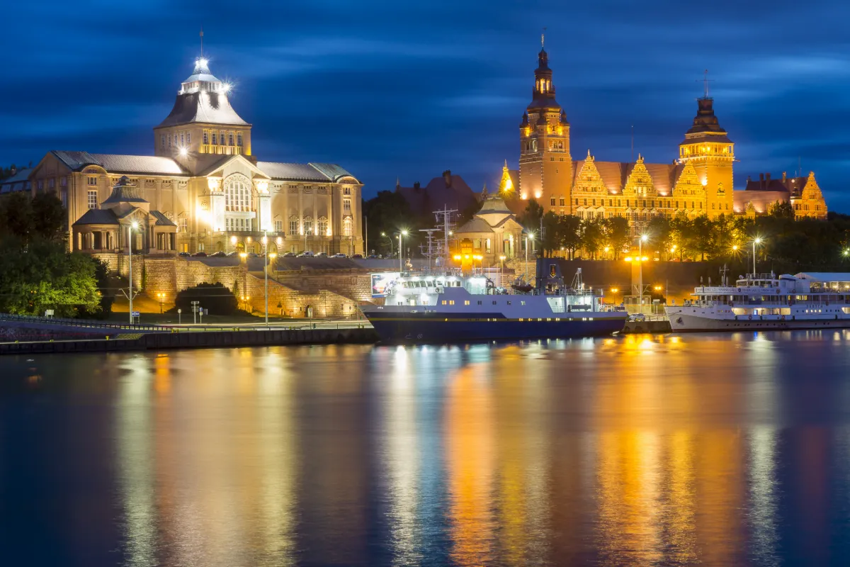 Jul i Szczecin Polen - 4 dagar, bild 2