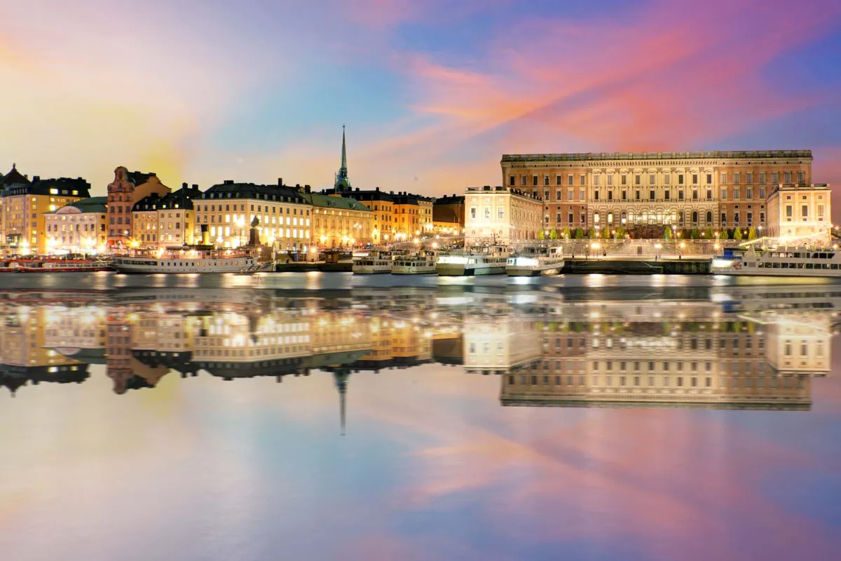 Stockholm - 3 dagar, bild 5