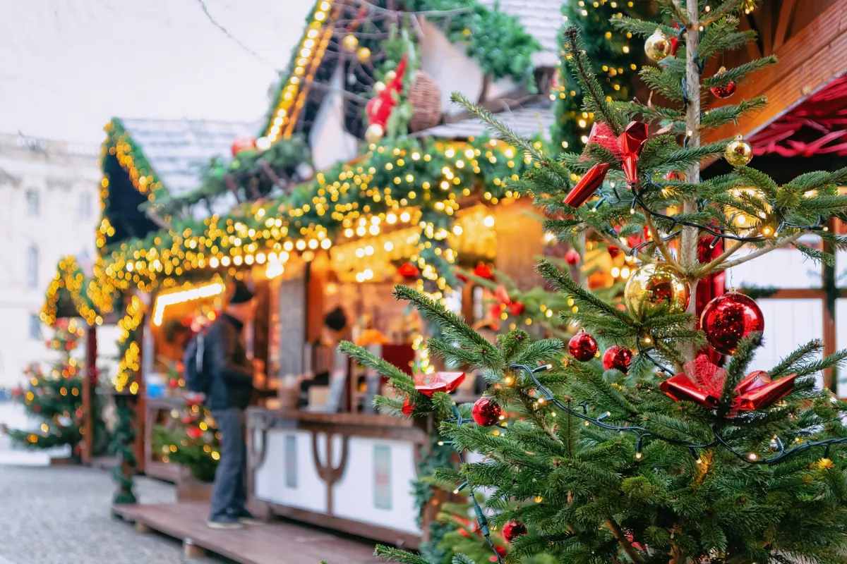Berlin Julmarknad - 4 dagar, bild 3