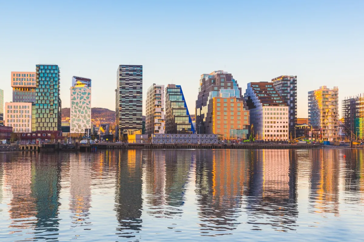 Oslo - 3 dagar, bild 4