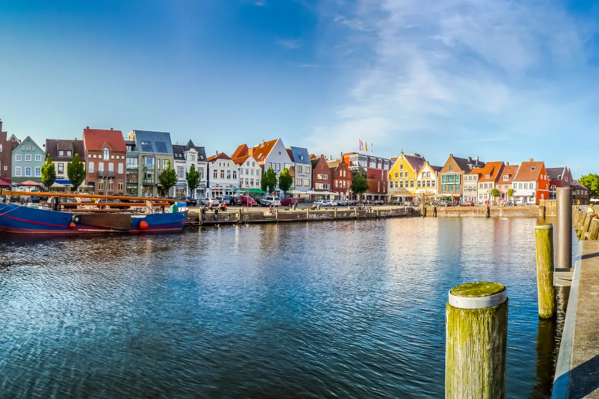 Husum med Sylt - 4 dagar, bild 2