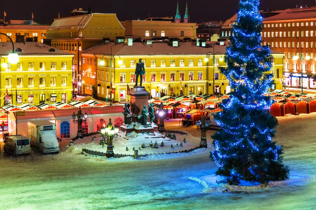 Helsingfors Julmarknad - 5 dagar, bild 3