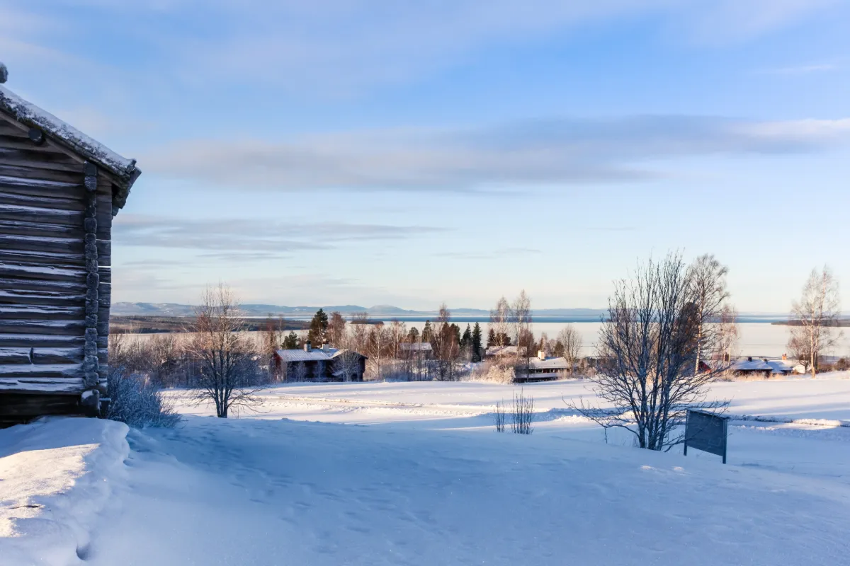 Dalarna Jul - 4 dagar, bild 4