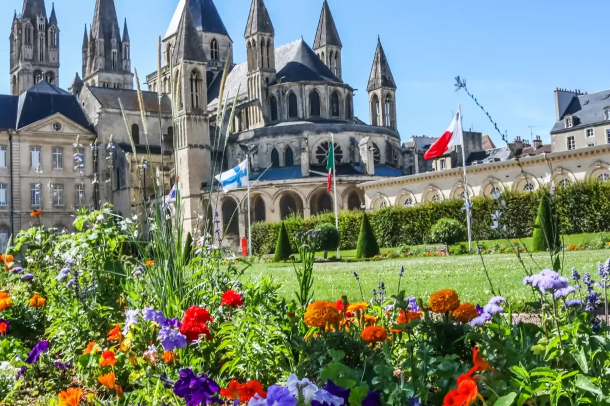 Normandie - 10 dagar, bild 3