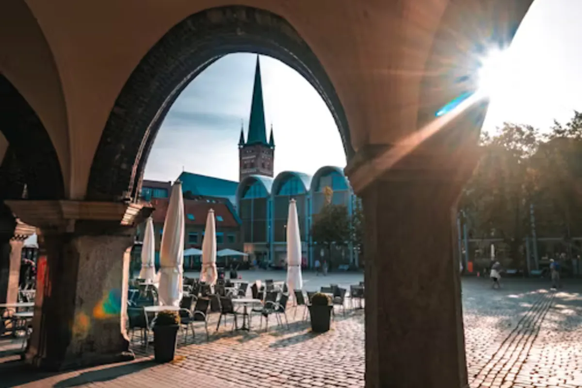 Lübeck Shopping - 2 dagar, bild 3