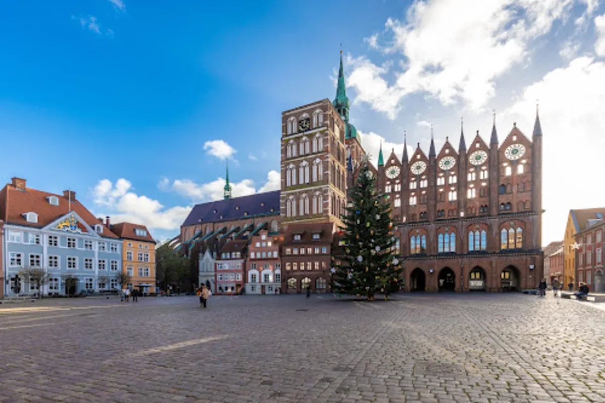 Stralsund Julmarknad - 3 dagar, bild 2
