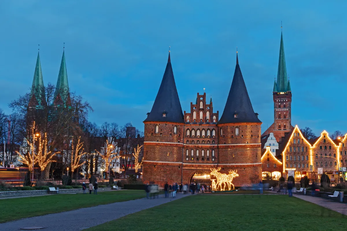 Lübeck Julresa - 4 dagar, bild 3