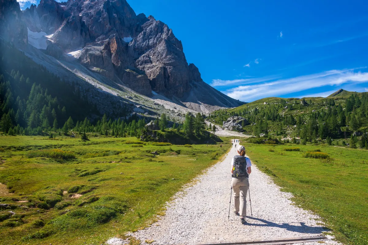 Vandring Dolomiterna - 10 dagar, bild 5