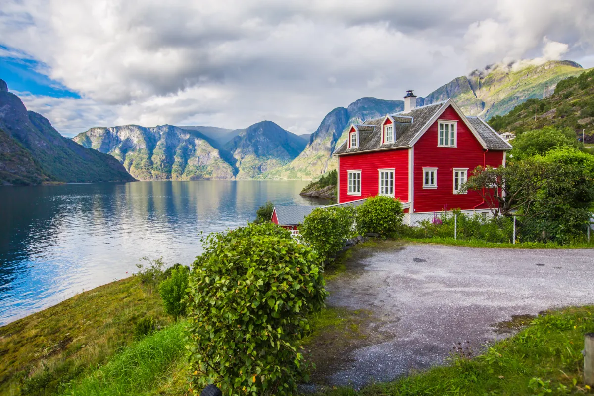 Norge - 5 dagar, bild 2