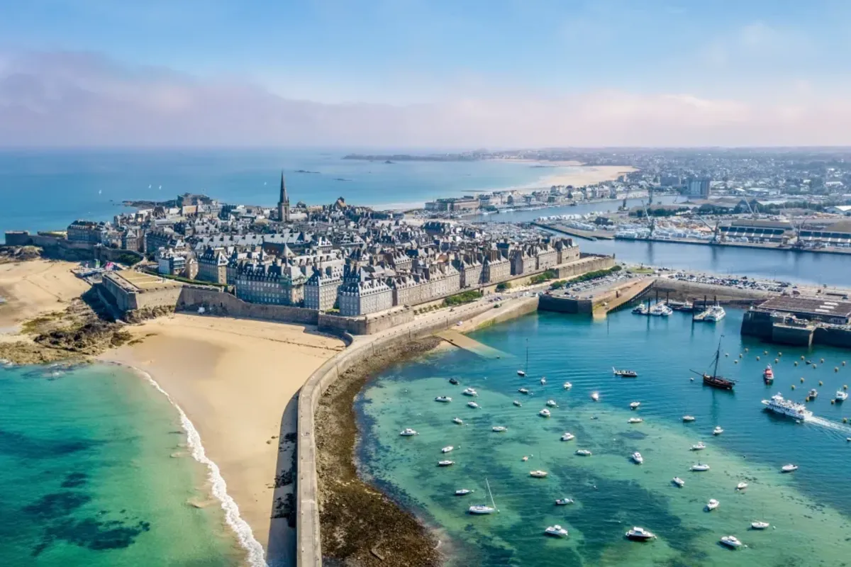 Normandie - 10 dagar, bild 5