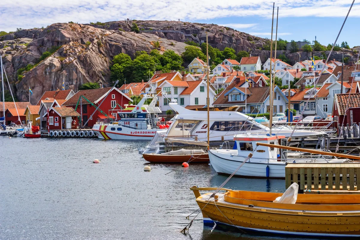 Lilla Sverigesresan - 4 dagar, bild 3