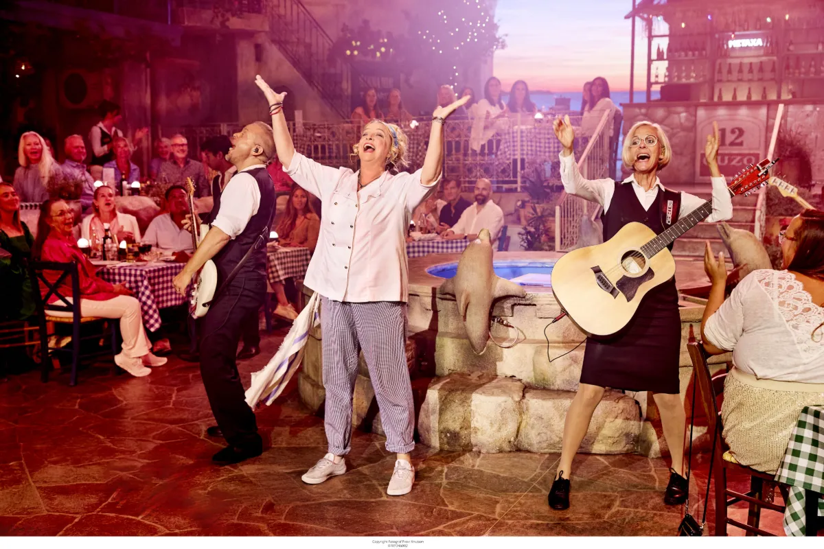 Mamma Mia the Party - 2 dagar, bild 4