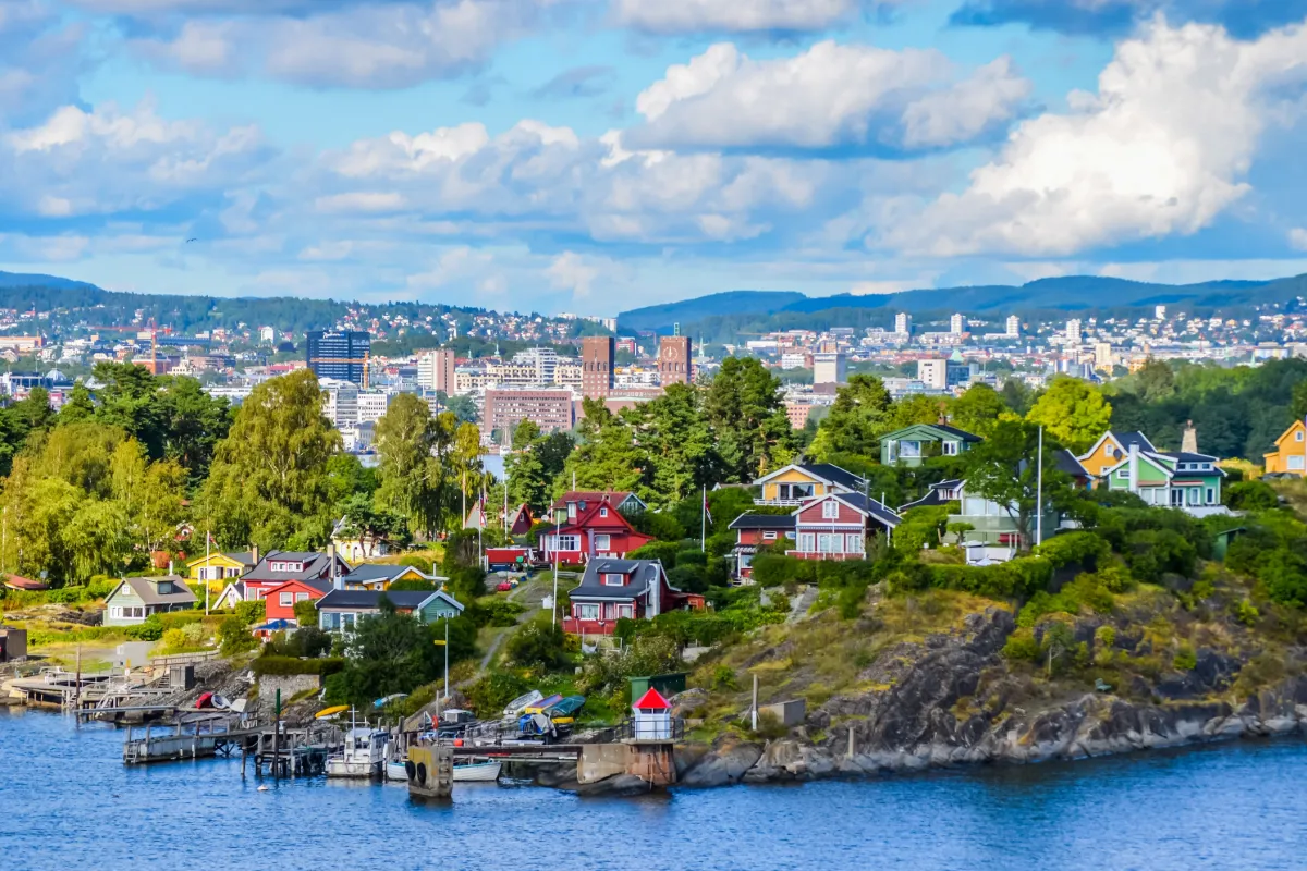 Norges Nationaldag - 1 dag, bild 3