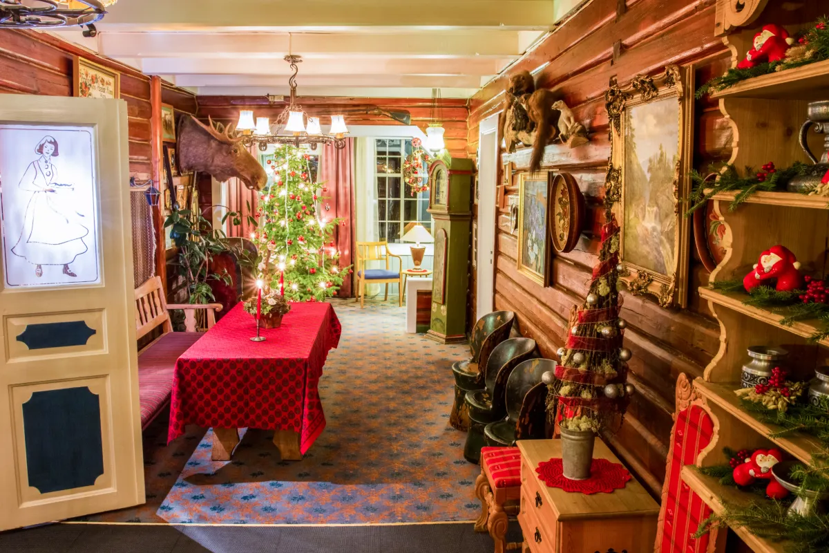 Jul i Norge Vrådal - 4 dagar, bild 4