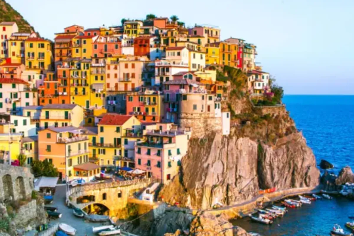 Cinque Terre - 10 dagar, bild 5