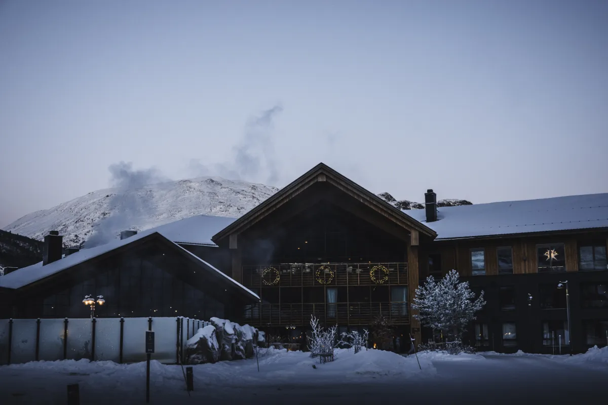 Skidresa Hemsedal - 5 dagar, bild 2