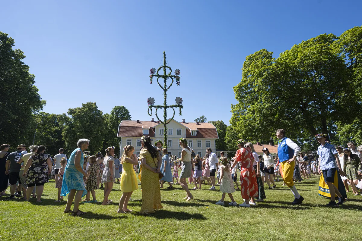 Lundsbrunn Midsommar - 2 dagar, bild 2