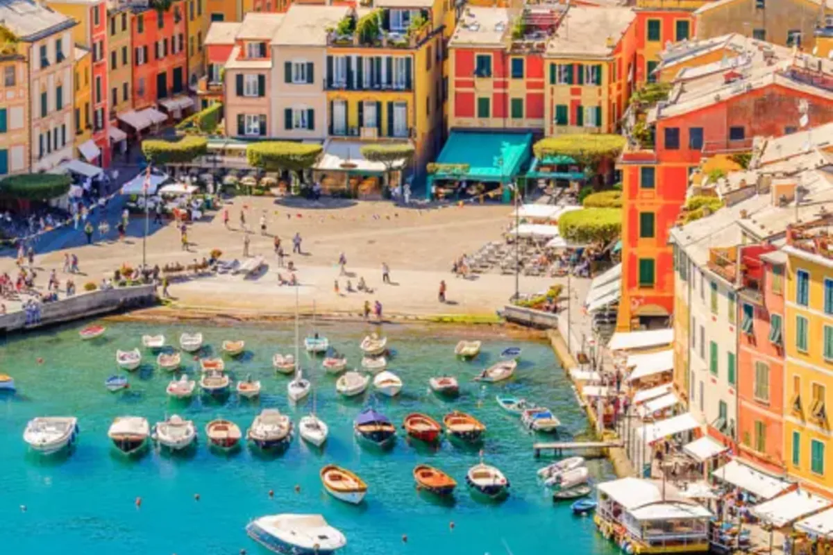 Cinque Terre - 10 dagar, bild 4