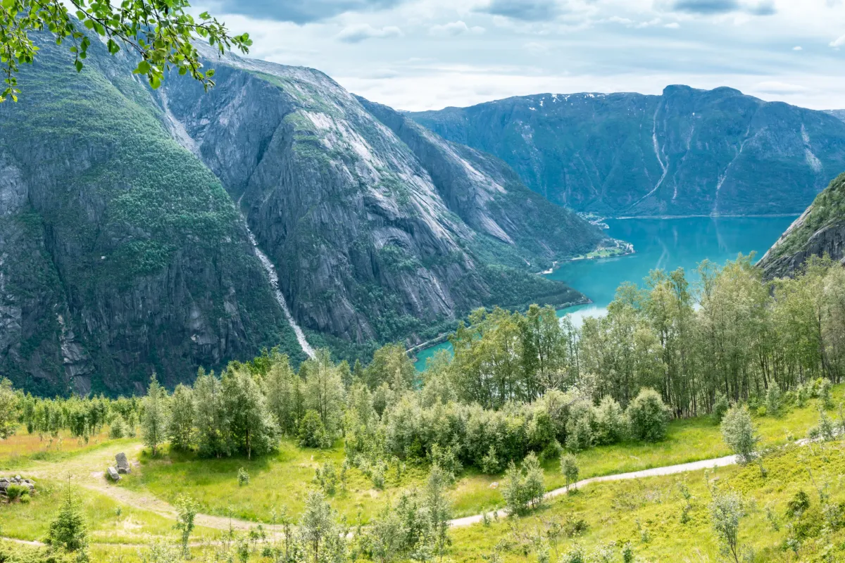 Geilo & Flåmsbanan - 4 dagar, bild 4