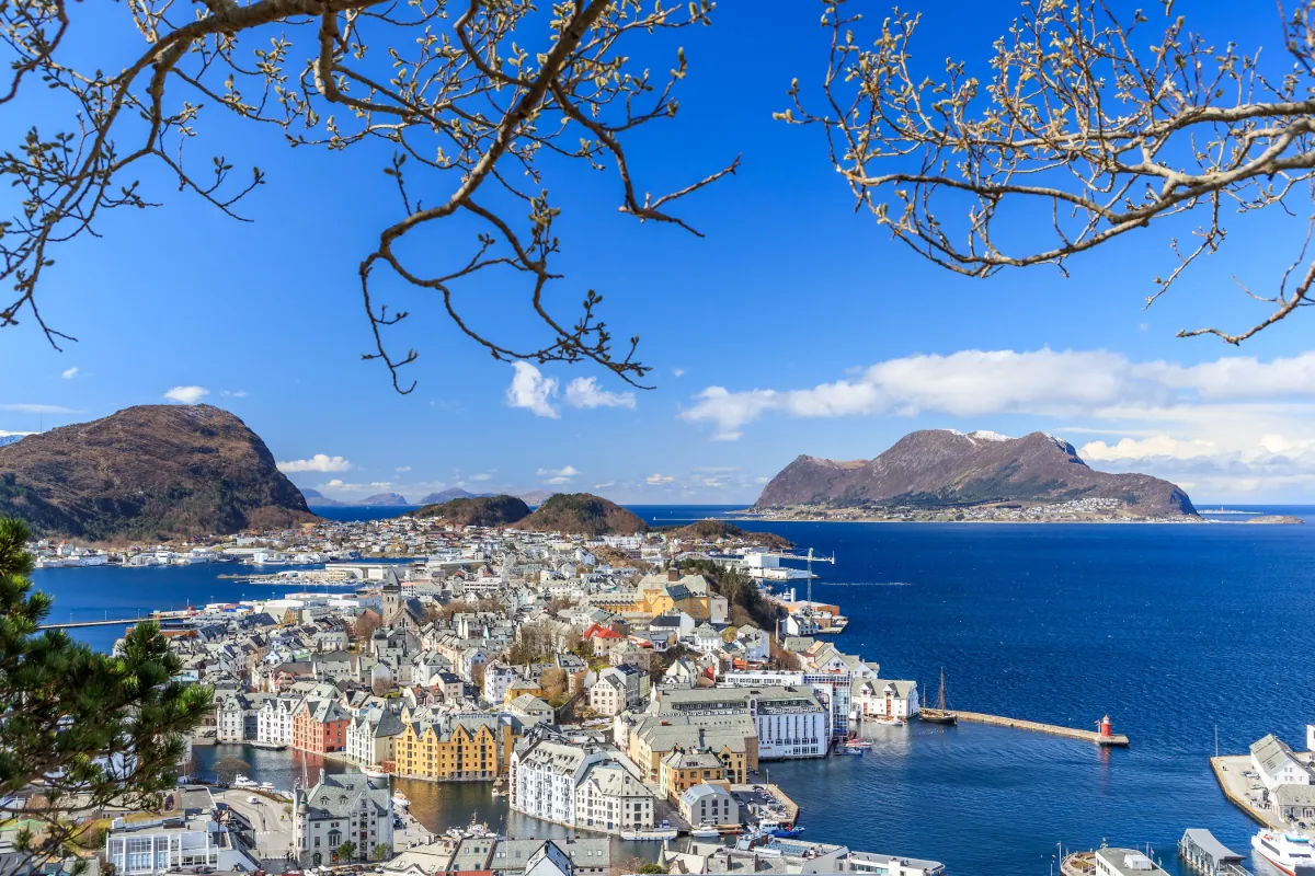 Ålesund och Geirangerfjorden - 4-5 dagar, bild 5