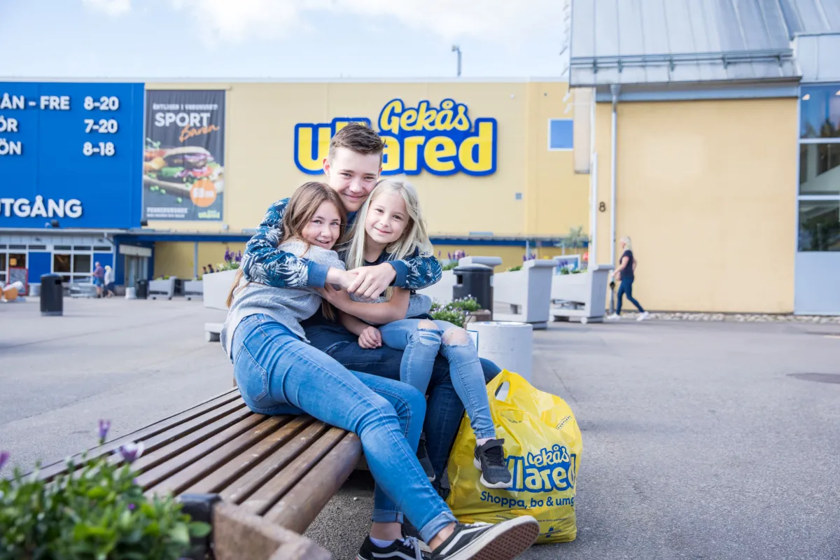 Ullared shopping - 1 dag, bild 3