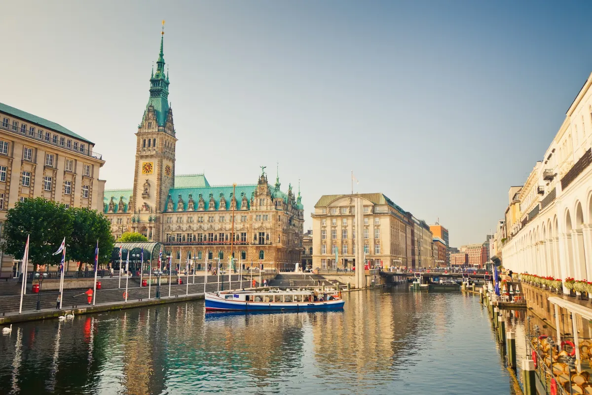 Hamburg Opera - 4 dagar, bild 2