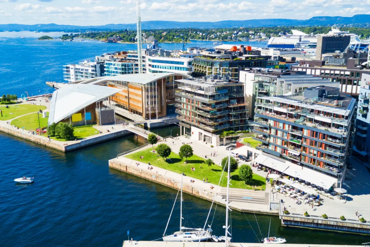 Oslo - 3 dagar, bild 2