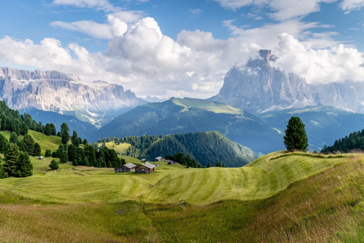 Vandring Dolomiterna - 10 dagar, bild 4