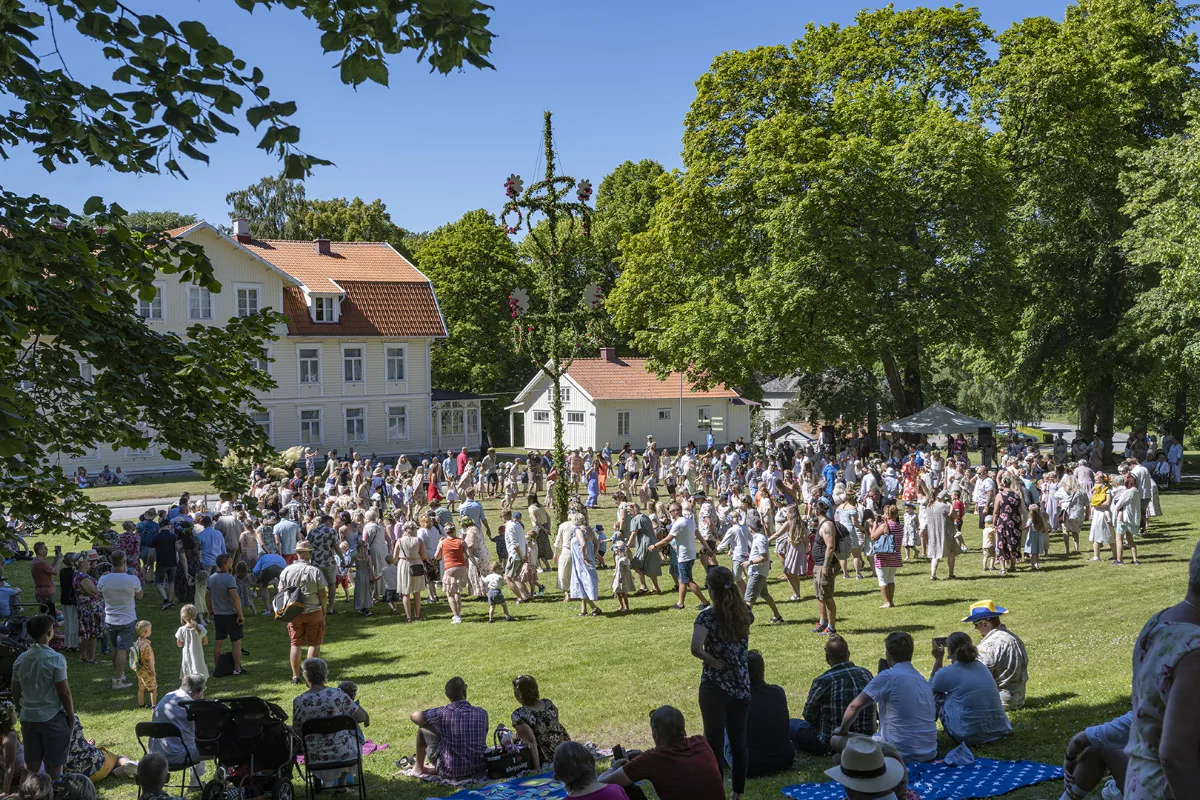 Lundsbrunn Midsommar - 2 dagar, bild 3