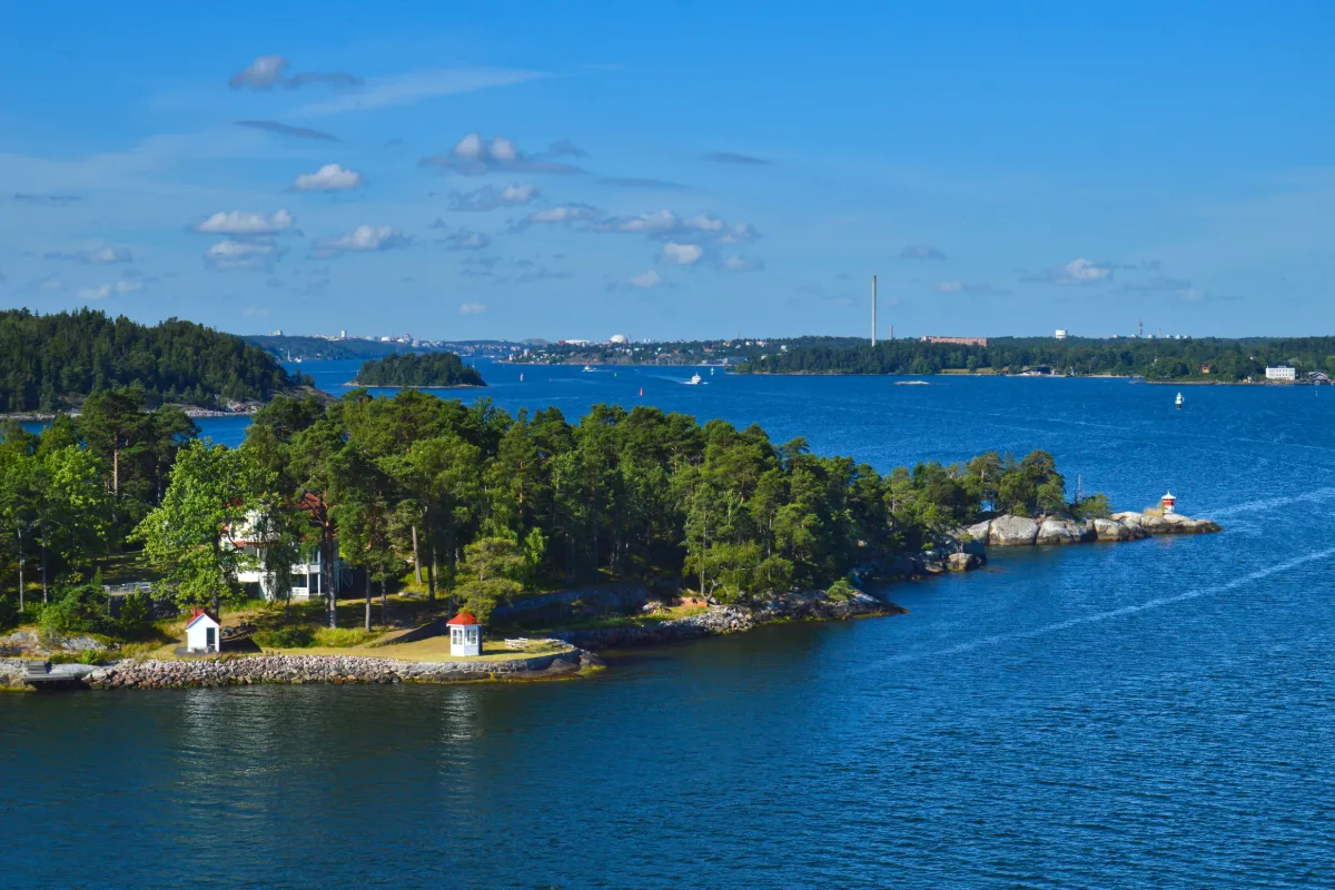 Kryssning Östersjön - 3 dagar, bild 2
