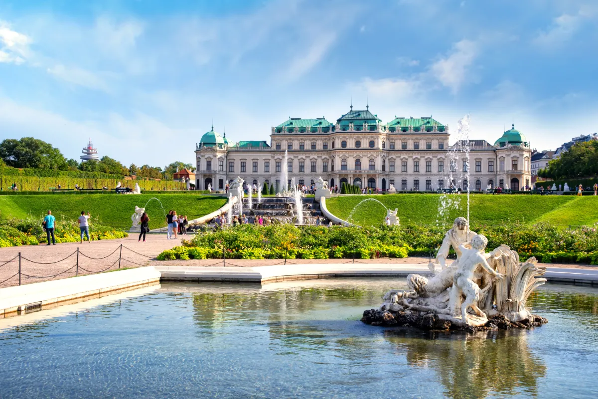 Wien - 7 dagar, bild 2