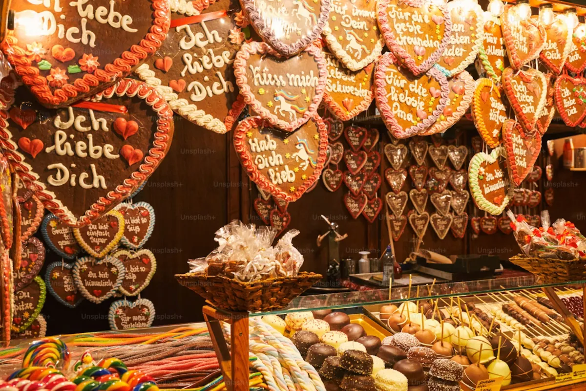 Mosel & Rhen julmarknad - 6 dagar, bild 2