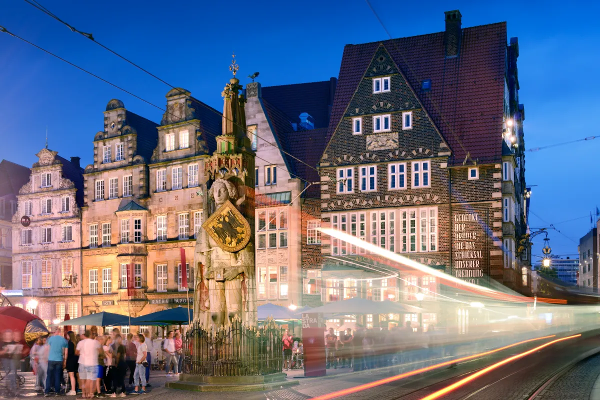 Bremen Julresa - 4 dagar, bild 4