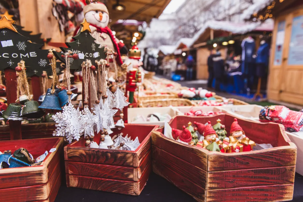 Fredriksten Julmarknad - 1 dag, bild 3