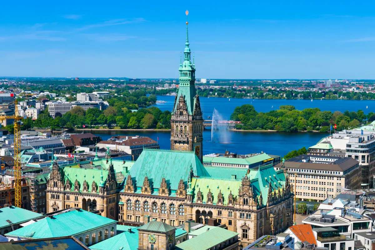 Hamburg - 4 dagar, bild 2