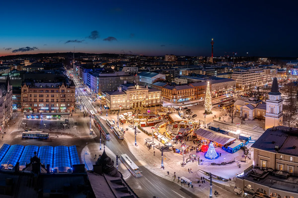 Helsingfors Julmarknad - 5 dagar, bild 5