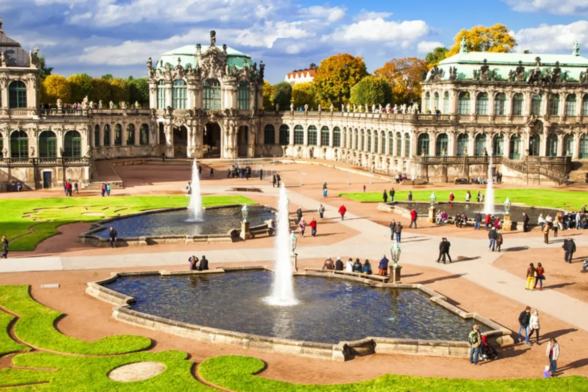Dresden och Spreewald - 5 dagar, bild 4