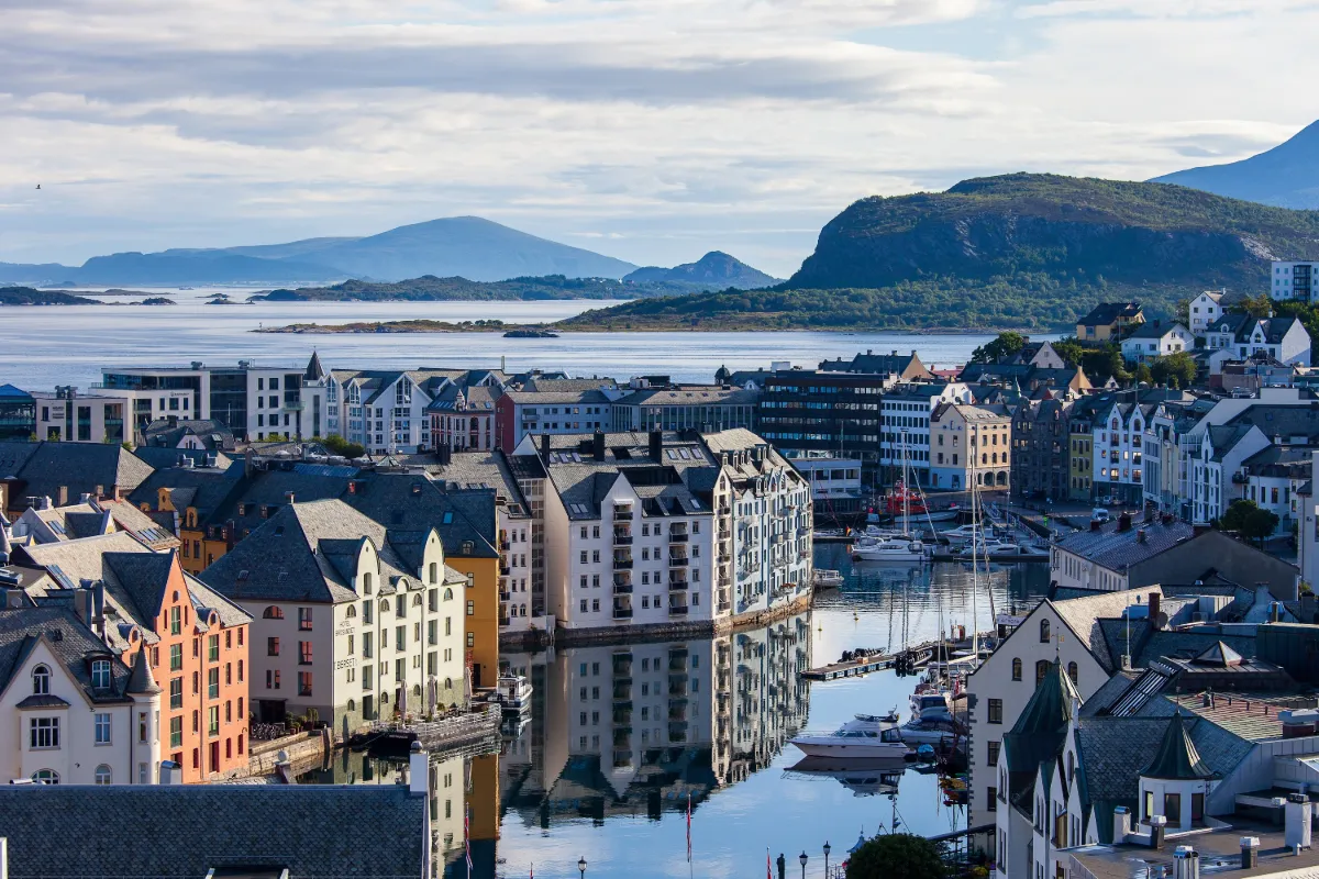 Ålesund och Geirangerfjorden - 4-5 dagar, bild 4