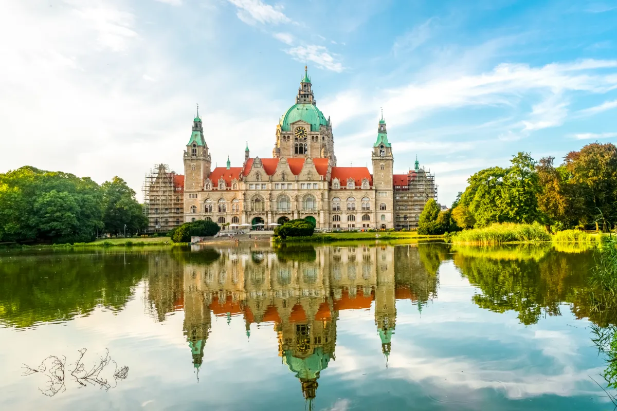 Bodensjön med Mainau - 7 dagar, bild 2