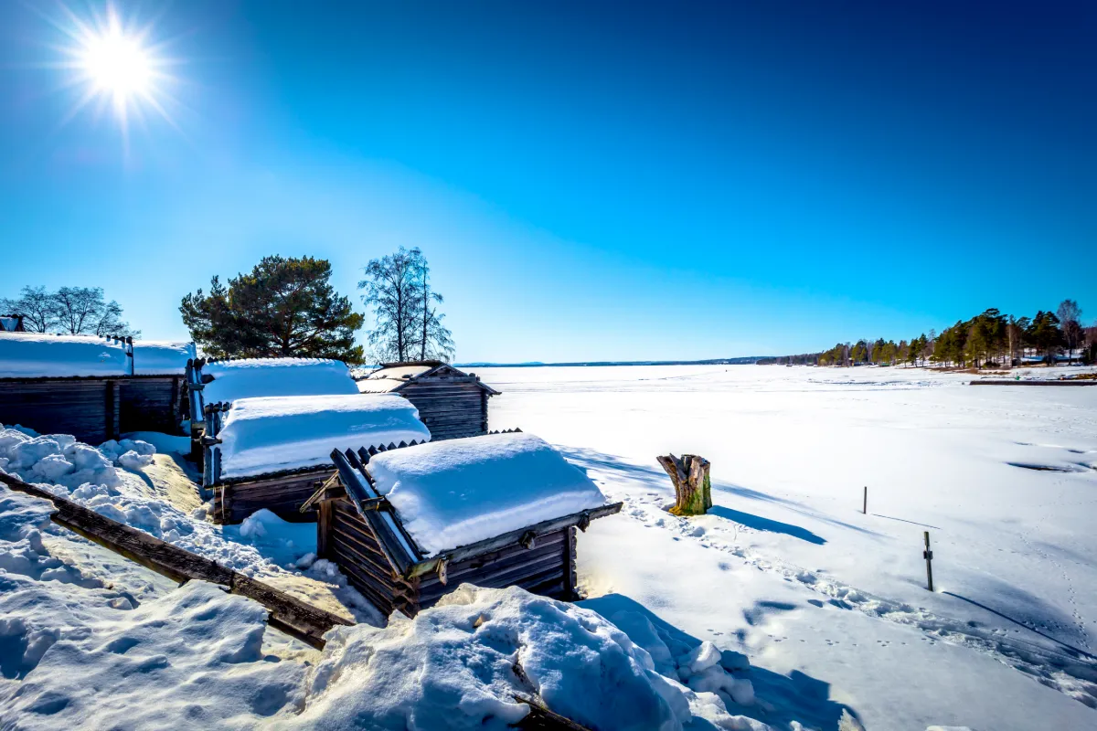 Dalarna Jul - 4 dagar, bild 2